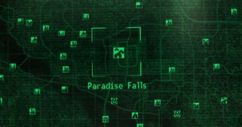 fallout 3 salvage from paradise